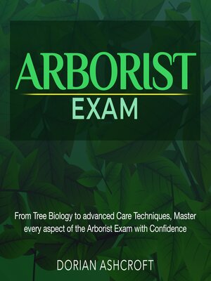 cover image of ARBORIST Exam